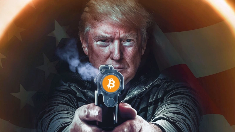 Donald Trump bude robiť vlny na Bitcoin 2024 v Nashville!
