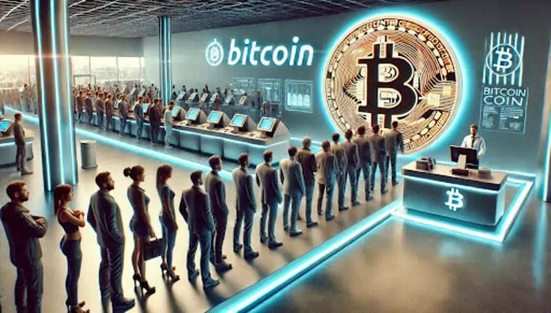 Inštitucionálni investori nahrabali 100K BTC za týždeň!