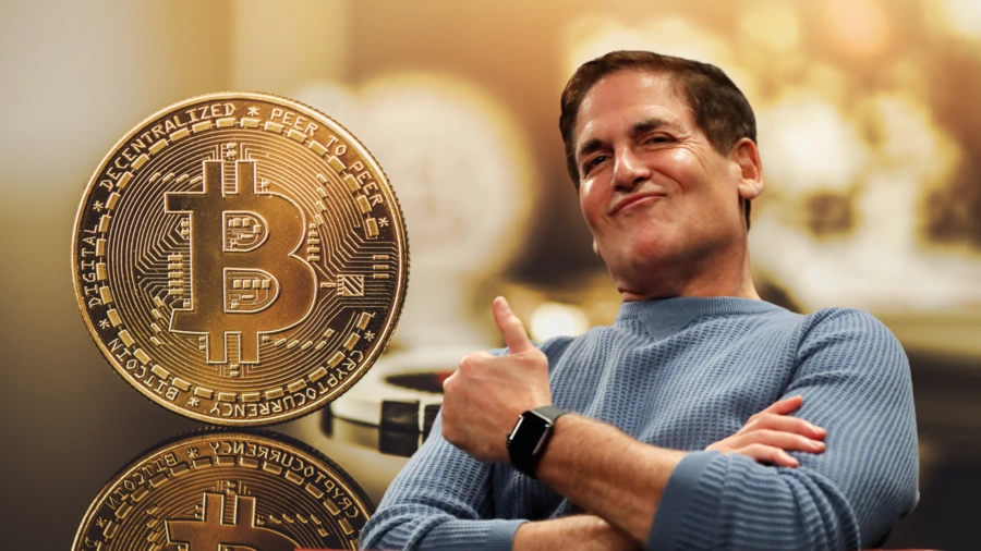Mark Cuban predpovedá prudký nárast Bitcoinu