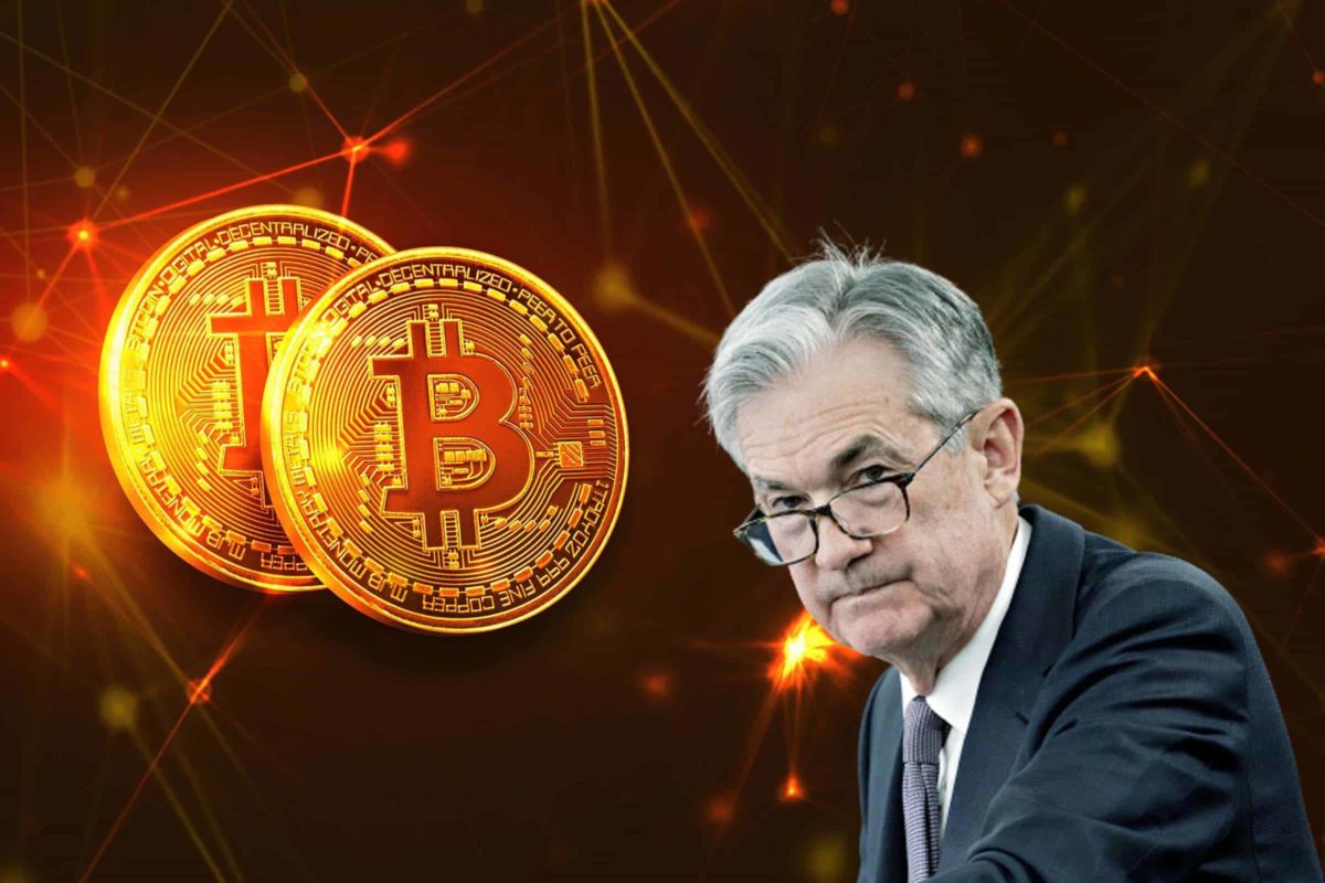 Predseda Fedu Powell vydal “kritické” varovanie, ktoré vyvolalo náhlu cenu Bitcoinu 60 000 USD a kryptografický krach