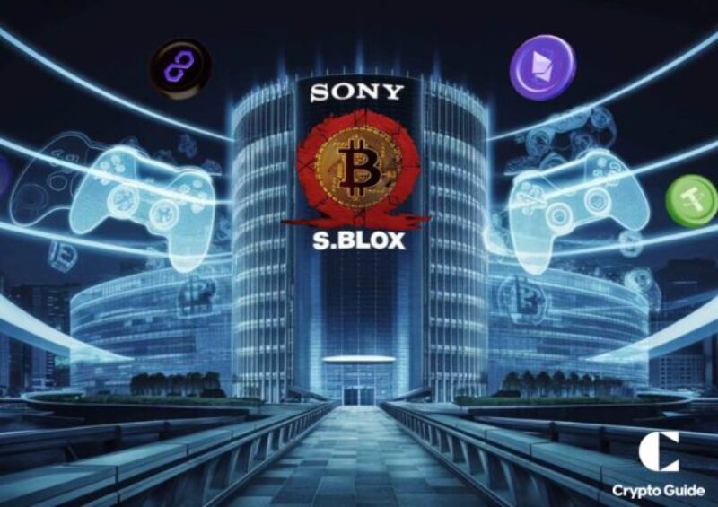 Spoločnosť Sony mení značku Amber Japan na S.BLOX a plánuje veľké obnovenie kryptografickej burzy