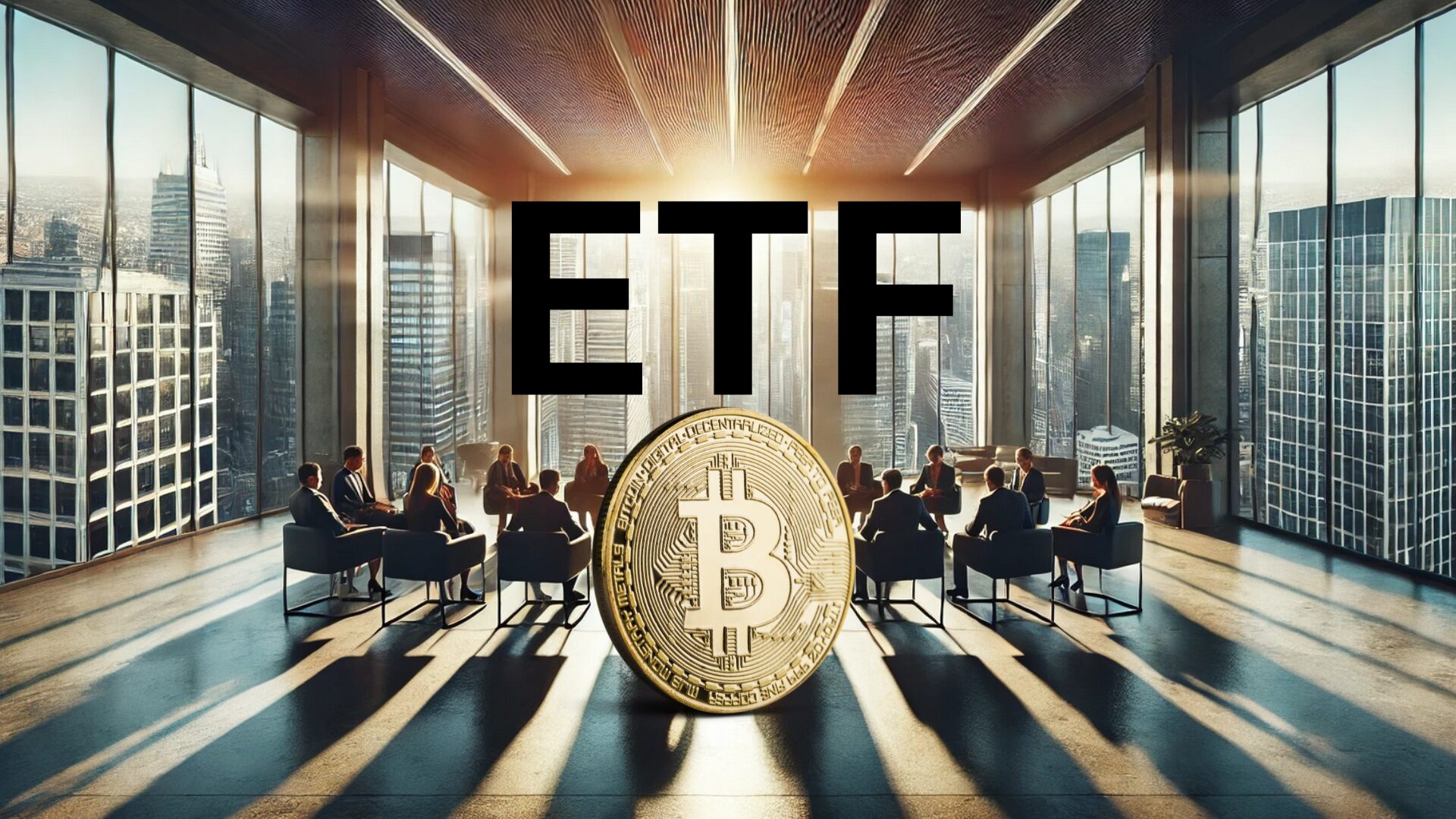 Bitcoin ETF nákupné šialenstvo: 654 miliónov dolárov za 3 dni!