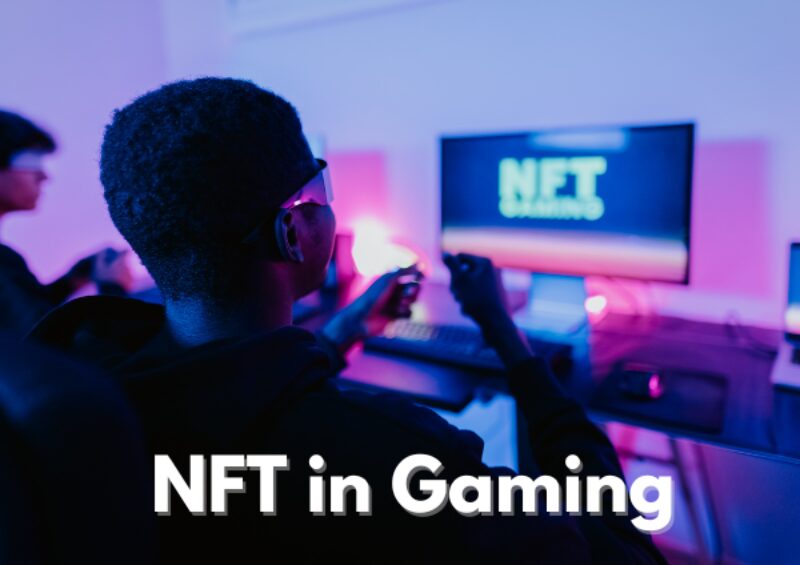 Skúmanie NFT v hernom priemysle