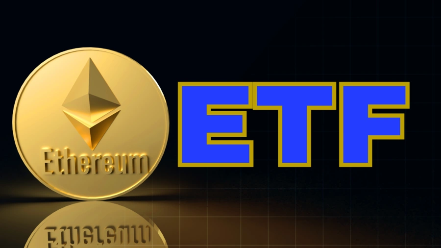 Ether ETF explodujú: prílev 107 miliónov dolárov a objem obchodovania viac ako 1 miliarda dolárov v prvý deň!