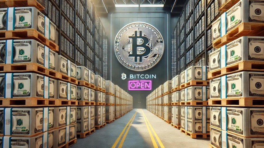 Krypto Boom: Investičné Prílevy Dosahujú 5-týždňové Maximum