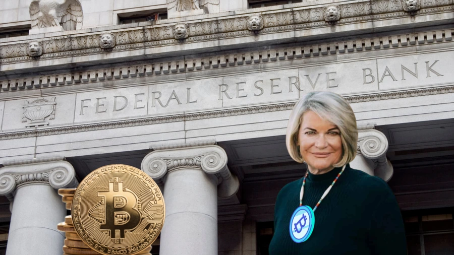 Nový návrh zákona navrhuje americkú rezervu bitcoinov financovanú z precenenia zlata Fedu