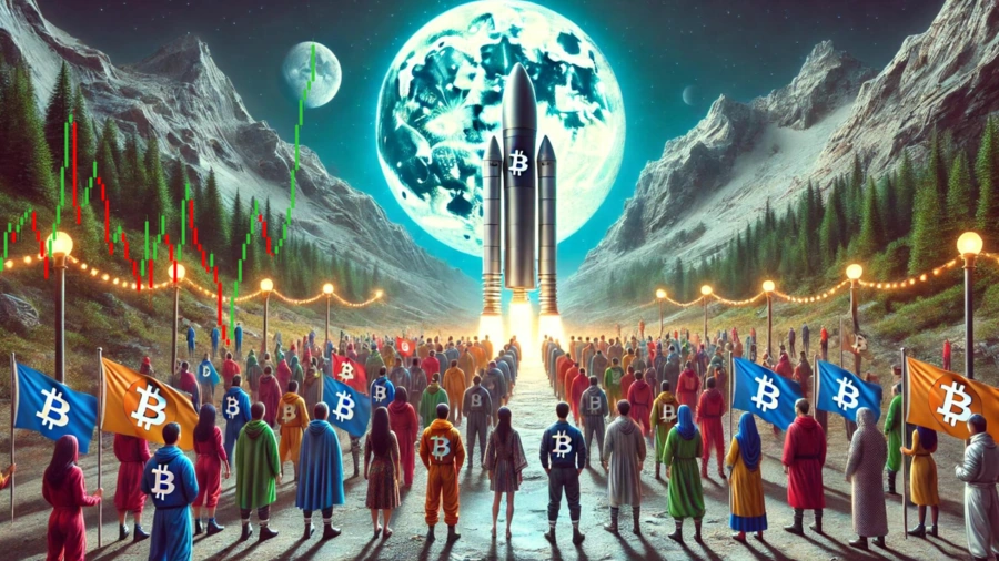 Peter Brandt predpovedá masívny nárast Bitcoinu