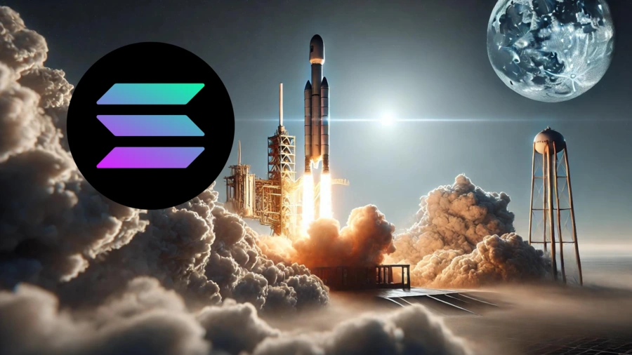 Soaring Solana: cieľová hodnota 1000 USD predpovedaná na základe historických modelov!