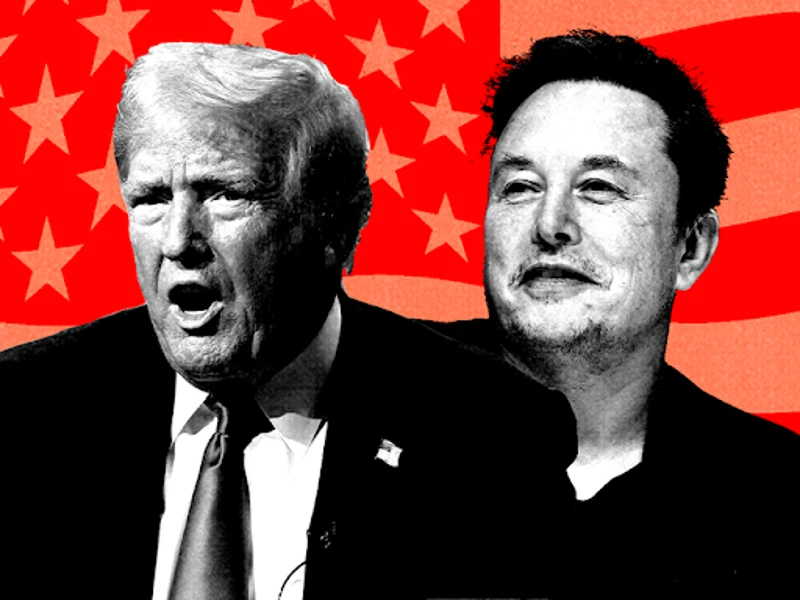Bitcoin a Crypto nebol spomenutý počas Trump-Musk X Space