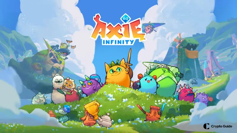 Typy blockchainových hier axie infinity