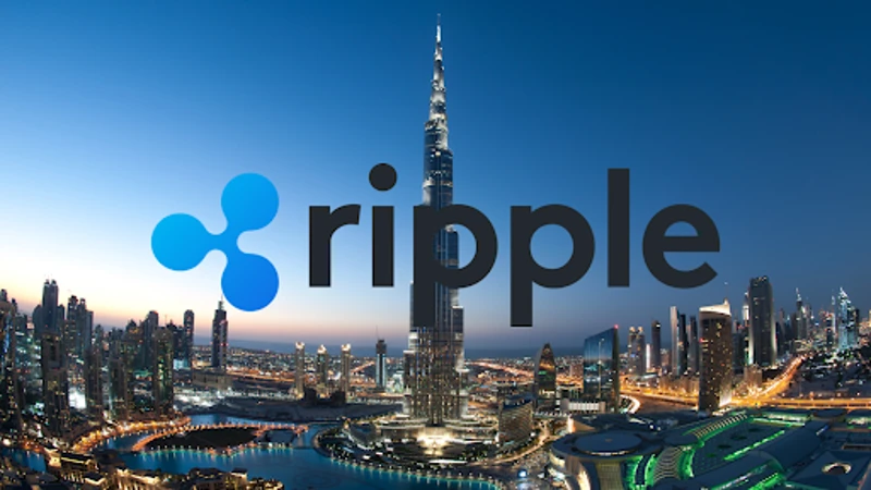 XRP stúpa: Odhalenie významného partnerstva Ripple so Spojenými arabskými emirátmi