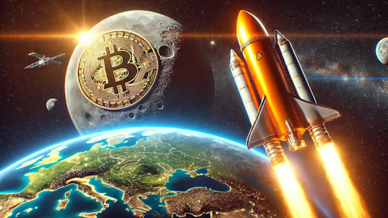 Bitcoin na prahu prelomového okamihu? Bývalý manažér Goldman Sachs tvrdí, že je “veľmi blízko”