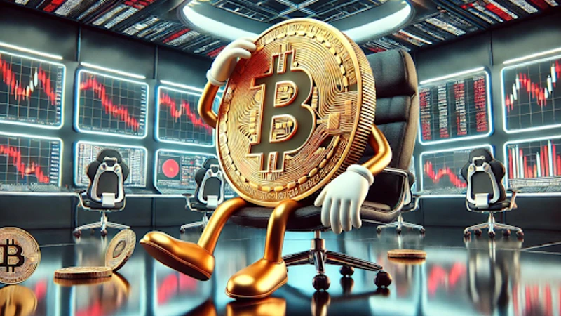 Bitcoinové transakcie klesli o 30 % – Stráca sa záujem?