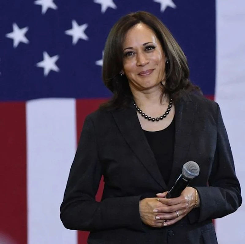 Obchodníci na Polymarkete predpovedajú, že Kamala Harris „vyhrá“ svoju prvú debatu proti prezidentovi Trumpovi