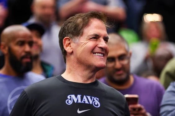 Mark Cuban oznámil svoj zámer nahradiť Garyho Genslera na poste predsedu SEC, ak Harrisová vyhrá