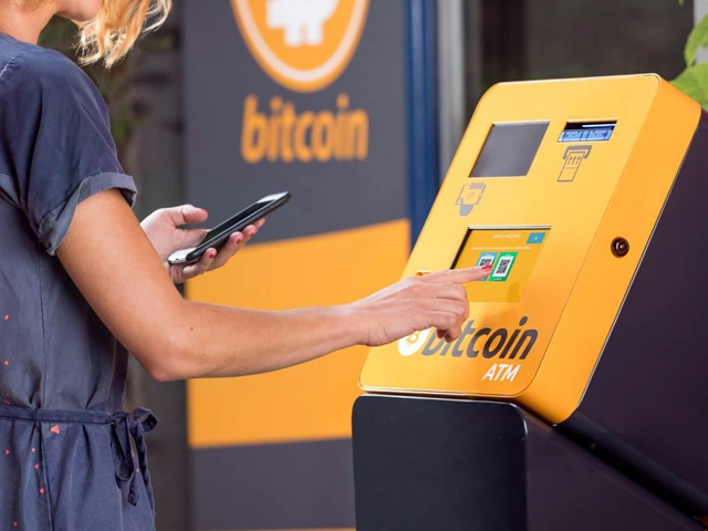 Ochrana spotrebiteľa pri bitcoinových bankomatoch