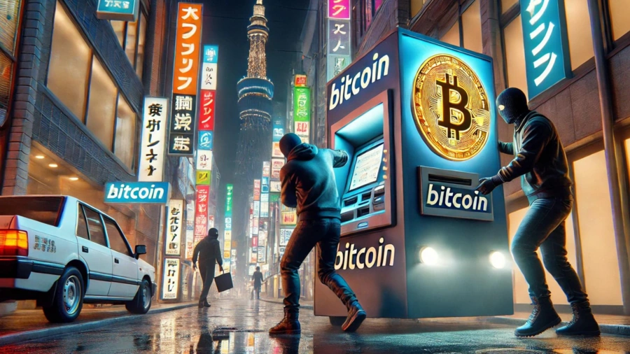 Podvody s Bitcoinovými bankomatmi vzrástli o 1000 % od roku 2020