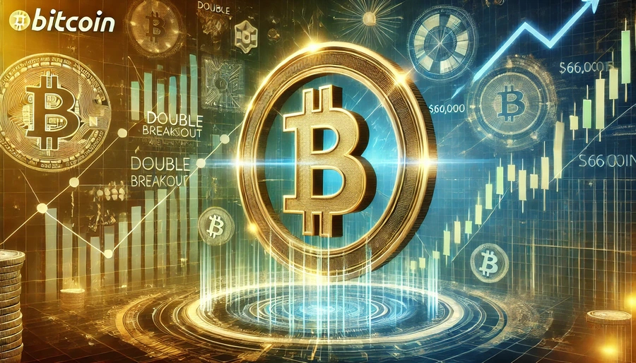 Prekročí cena Bitcoinu „dvojitú prelomovú“ zónu 60 000 USD?