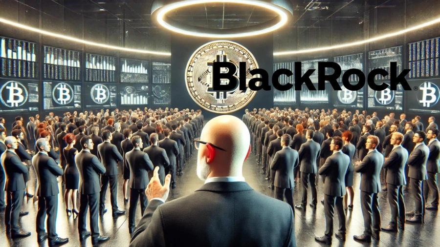 BlackRock: Bitcoin je ideálnym nástrojom na diverzifikáciu investícií