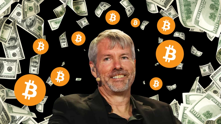 MicroStrategy plánuje získať 700 miliónov USD na nákup ďalších bitcoinov