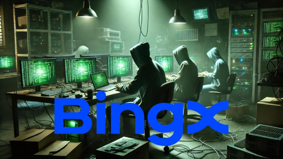 „Menší“ hack BingX viedol k strate 52 miliónov dolárov!