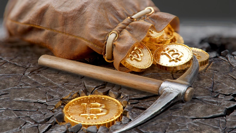 Ťažba bitcoinu: Čo to je a ako funguje?