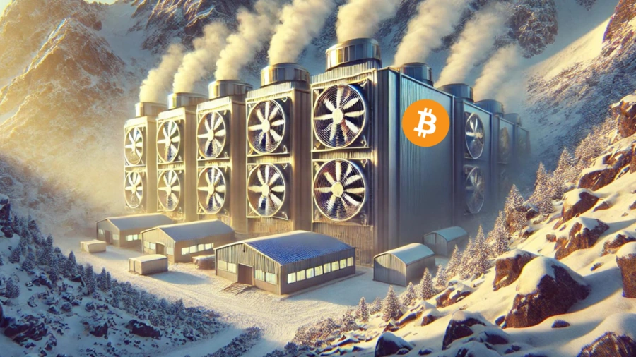 Zatvorenie kryptofarmy spôsobilo prudký nárast účtov za elektrinu v Nórsku