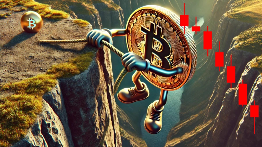 Zníženie sadzieb Fedu môže spôsobiť pokles Bitcoinu na 45 000 dolárov, varujú analytici z Bitfinexu