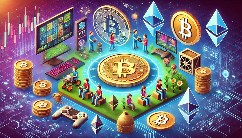 Čo je Play-to-Earn (P2E)? Ako to funguje