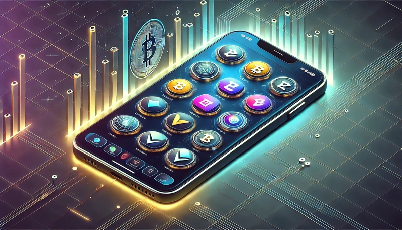 10 najlepších kryptografických aplikácií pre Android a iOS v roku 2025