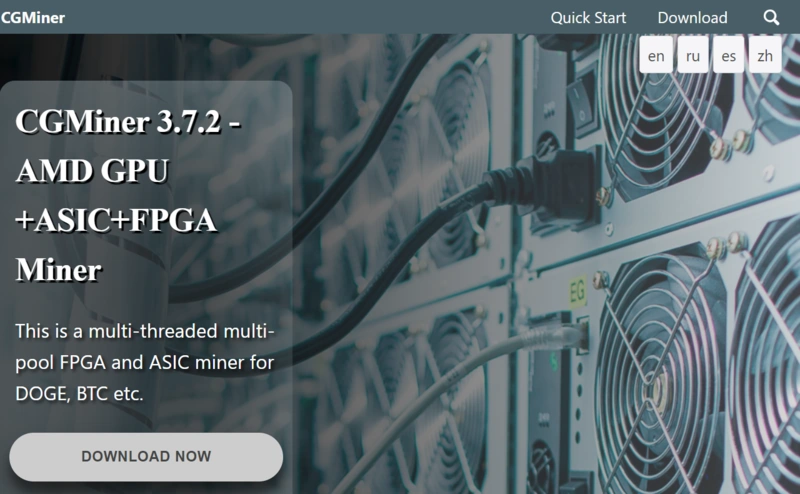 CGMiner