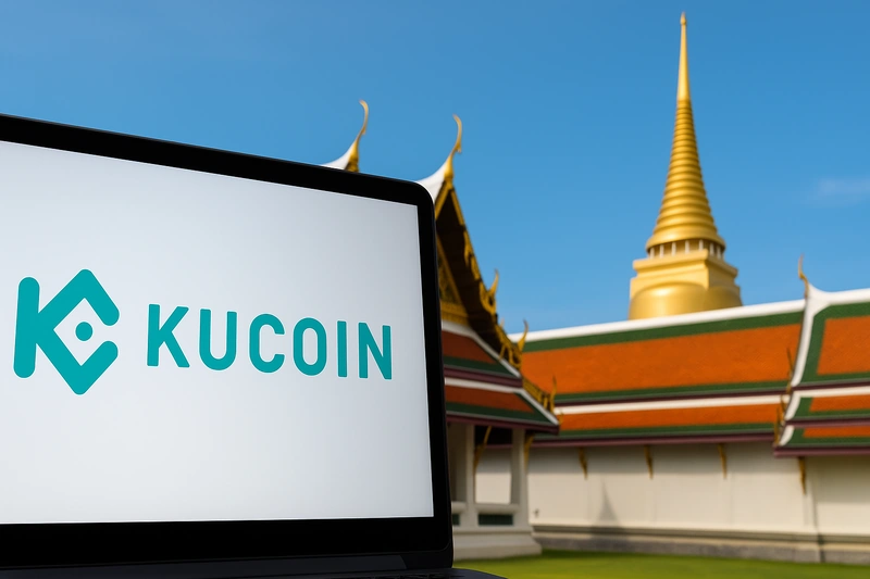 KuCoin expanduje na konkurenčný krypto trh v Thajsku