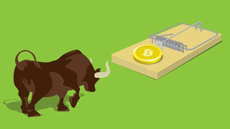 Kryptografická firma varuje pred „býčou pascou“, keďže Bitcoin dosiahol hodnotu 82,7 tisíc dolárov