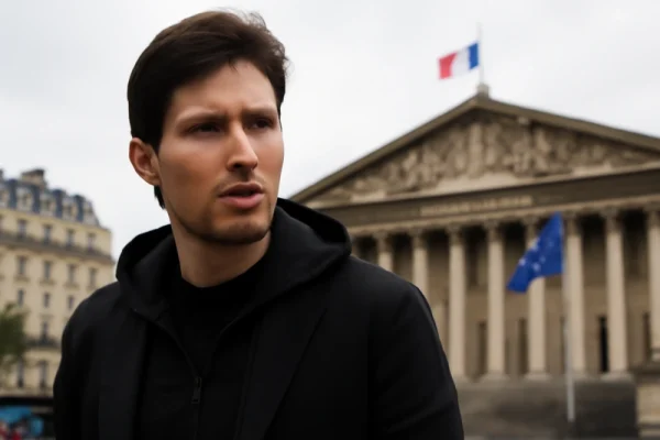 Pavel Durov varuje pred možným spoločenským kolapsom vo Francúzsku