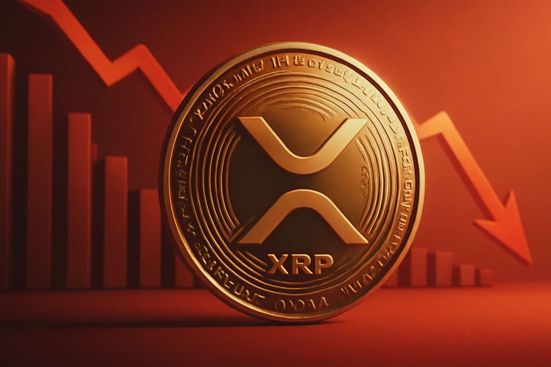 Prečo dnes klesá cena XRP?