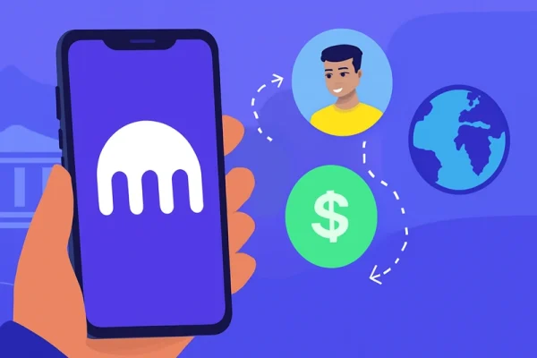 Kraken predstavuje aplikáciu pre peer-to-peer platby – čím sa odlišuje?