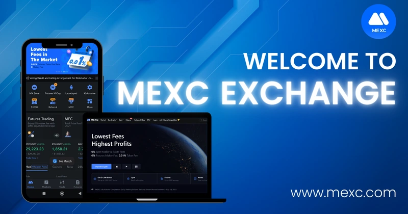 Recenzia MEXC