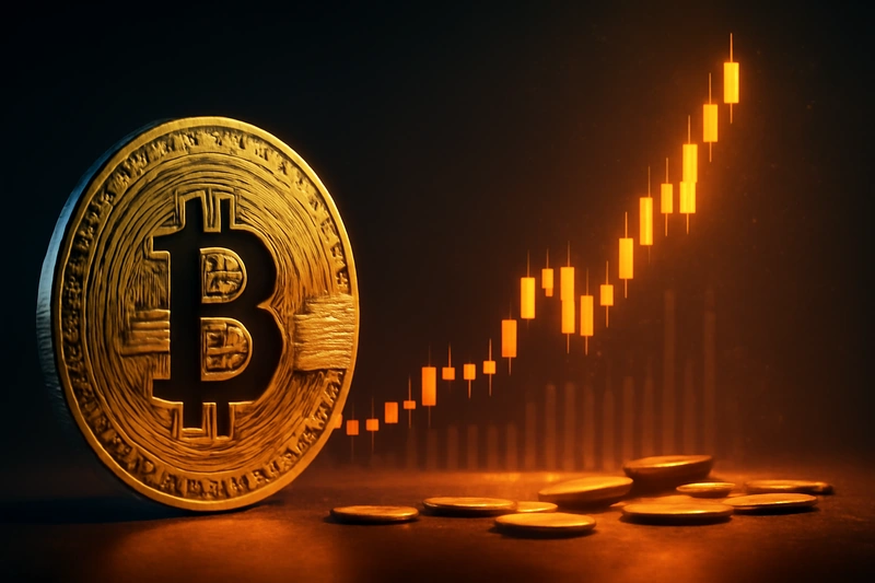 Bitcoinový nárast môže vyvolať rally altcoinov, predpovedá analytik