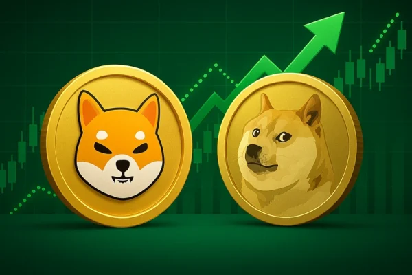 Shiba Inu môže predbehnúť Dogecoin s rastom o 3000 % do roku 2026, tvrdia experti
