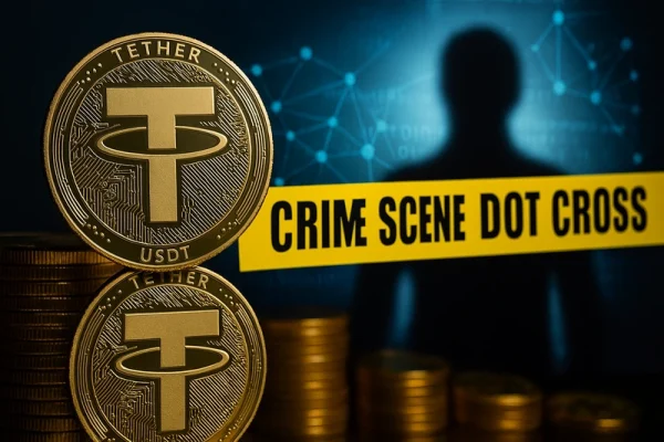 Tether zmrazí 1,6 milióna dolárov USDT spojených s financovaním terorizmu
