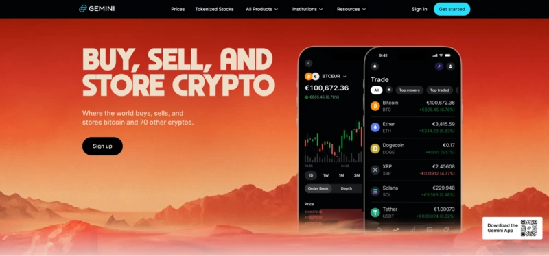 Gemini Review