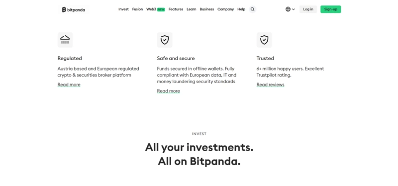 Bitpanda Recenzia