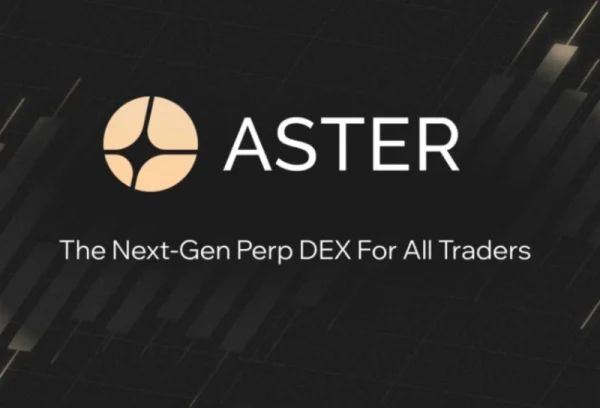 Token ASTER a Aster DEX: Kompletný sprievodca