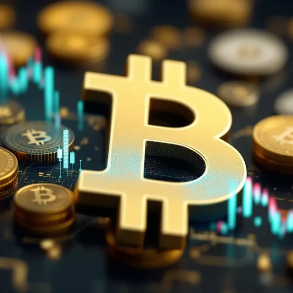 AI Predikuje Pravdepodobnosť Poklesu Bitcoinu Pod 100 000 USD