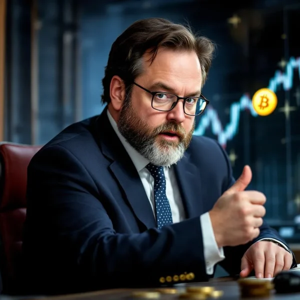 Je Bitcoin skutočne odolný voči veľkému kolapsu? Tom Lee si to nemyslí