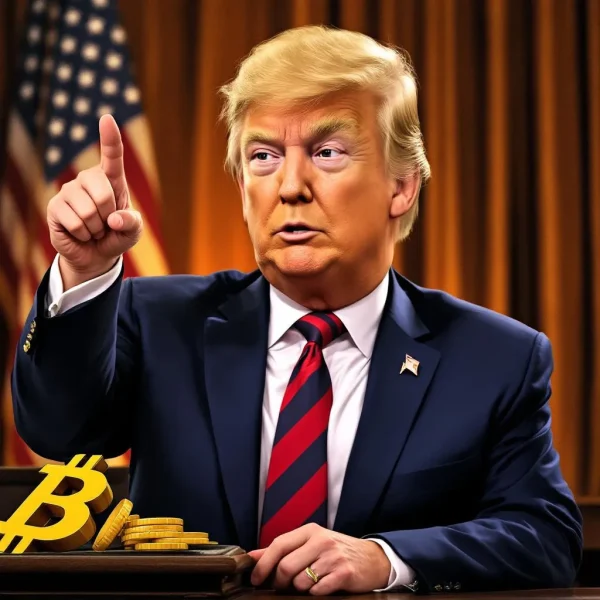 Bitcoin mieri vyššie, ale Trumpove clá brzdia rast: Zopakuje administratíva „TACO“?