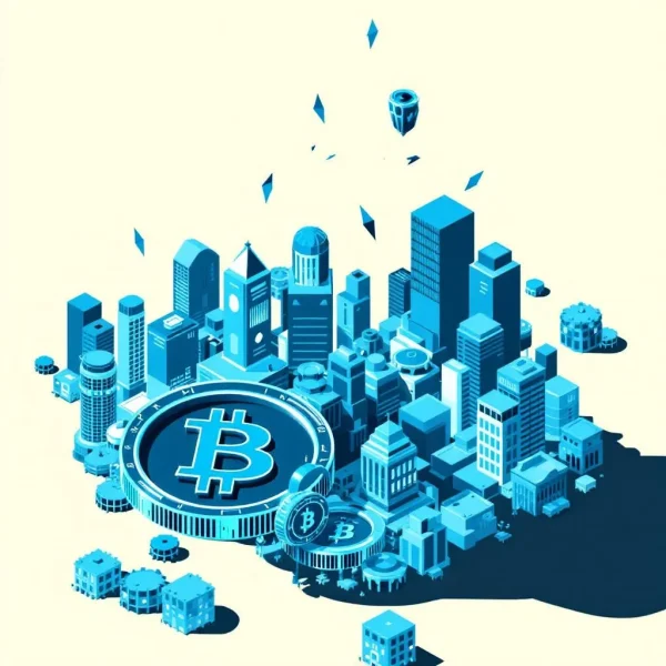 Bitcoinovo prepadnutie pod 105 000 USD tlačí trhovú kapitalizáciu kryptomien na najnižšiu úroveň od júla