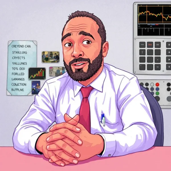 Arthur Hayes predáva milióny v kryptomenách počas trhovej paniky