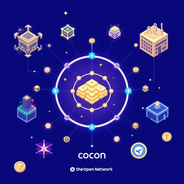 Spustenie decentralizovanej AI siete Cocoon na TON