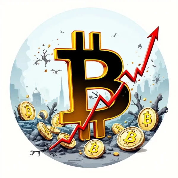 Bitcoinový cyklus ešte nedosiahol vrchol, ukazuje nová cenová projekcia